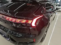 2022 Zeekr 001 Long Range Dual Motor WE EV, чёрный — фото 8