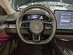 2022 Zeekr 001 Long Range Dual Motor WE EV, чёрный — фото 11