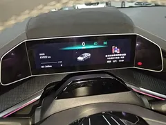 2022 Zeekr 001 Long Range Dual Motor WE EV, чёрный — фото 12