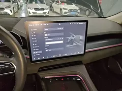 2022 Zeekr 001 Long Range Dual Motor WE EV, чёрный — фото 13