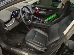 2022 Zeekr 001 Long Range Dual Motor WE EV, чёрный — фото 15