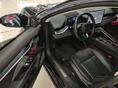 2022 Zeekr 001 Long Range Dual Motor WE EV, чёрный — фото 16
