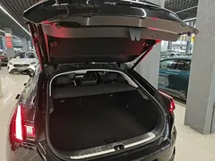 2022 Zeekr 001 Long Range Dual Motor WE EV, чёрный — фото 19