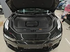 2022 Zeekr 001 Long Range Dual Motor WE EV, чёрный — фото 20