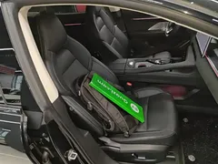 2022 Zeekr 001 Long Range Dual Motor WE EV, чёрный — фото 25