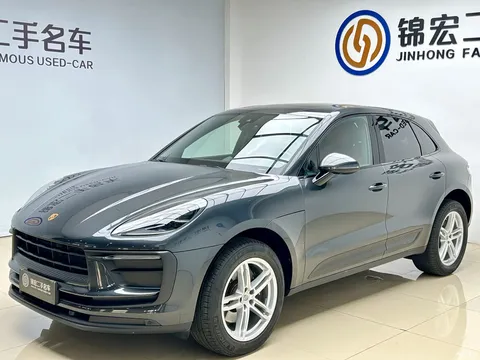 2023 Porsche Macan 2.0T