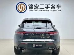 2023 Porsche Macan 2.0T — фото 22