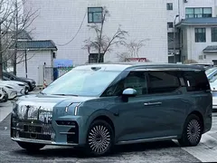 2024 Zeekr 009 6-Seat Executive 4WD 108kWh — фото 1