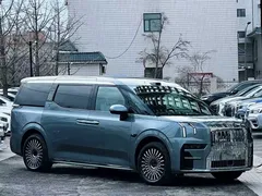 2024 Zeekr 009 6-Seat Executive 4WD 108kWh — фото 4