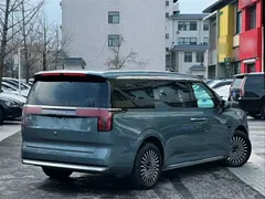 2024 Zeekr 009 6-Seat Executive 4WD 108kWh — фото 7