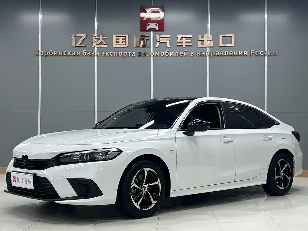 2022 Honda Civic 180TURBO CVT