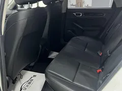 2022 Honda Civic 180TURBO CVT, белый — фото 10