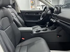 2022 Honda Civic 180TURBO CVT, белый — фото 14