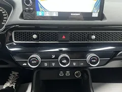 2022 Honda Civic 180TURBO CVT, белый — фото 16