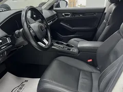 2022 Honda Civic 180TURBO CVT, белый — фото 19