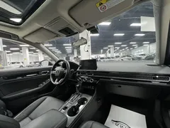 2022 Honda Civic 180TURBO CVT, белый — фото 22