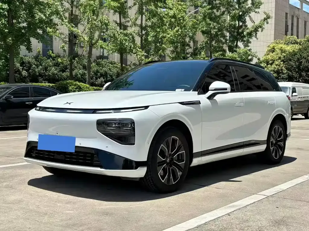 2025 Xpeng G9 625 Max