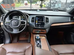 2021 Volvo XC90 B5 Luxury 5-seat, чёрный — фото 6