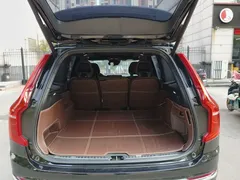 2021 Volvo XC90 B5 Luxury 5-seat, чёрный — фото 15