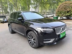 2021 Volvo XC90 B5 Luxury 5-seat, чёрный — фото 22
