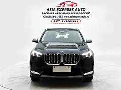 2023 BMW X1, чёрный — фото 2