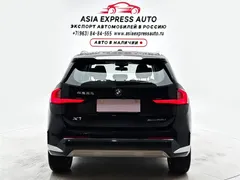 2023 BMW X1, чёрный — фото 5