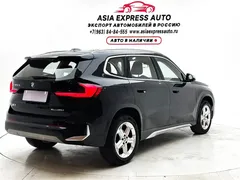 2023 BMW X1, чёрный — фото 6