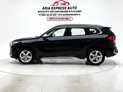 2023 BMW X1, чёрный — фото 7