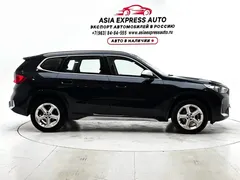 2023 BMW X1, чёрный — фото 9