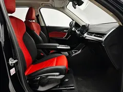 2023 BMW X1, чёрный — фото 17