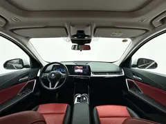2023 BMW X1, чёрный — фото 18