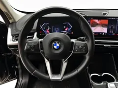 2023 BMW X1, чёрный — фото 19