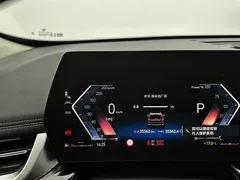 2023 BMW X1, чёрный — фото 23