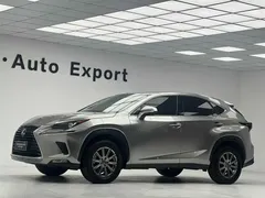 2020 Lexus NX 200 VI — фото 4