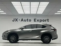 2020 Lexus NX 200 VI — фото 5
