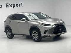2020 Lexus NX 200 VI — фото 7