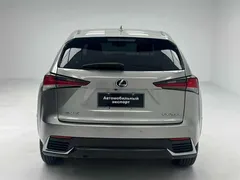 2020 Lexus NX 200 VI — фото 11