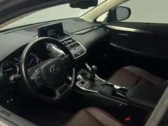 2020 Lexus NX 200 VI — фото 17