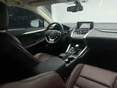 2020 Lexus NX 200 VI — фото 19