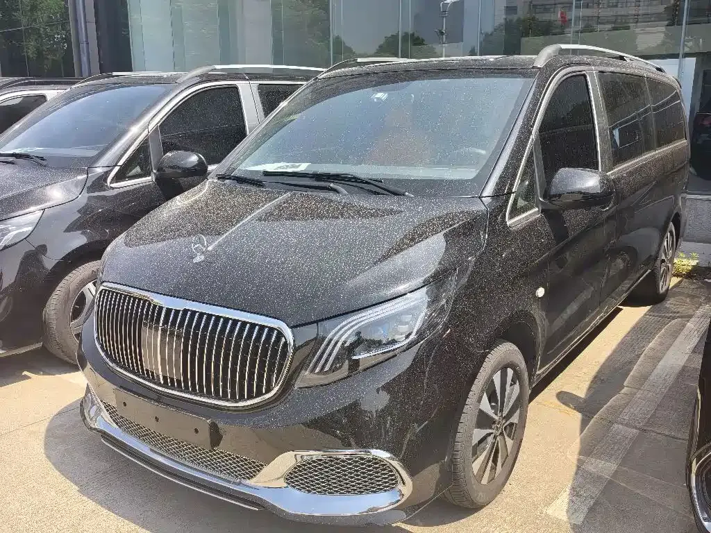 2021 Mercedes-Benz Vito 2.0T Elite 7-seat