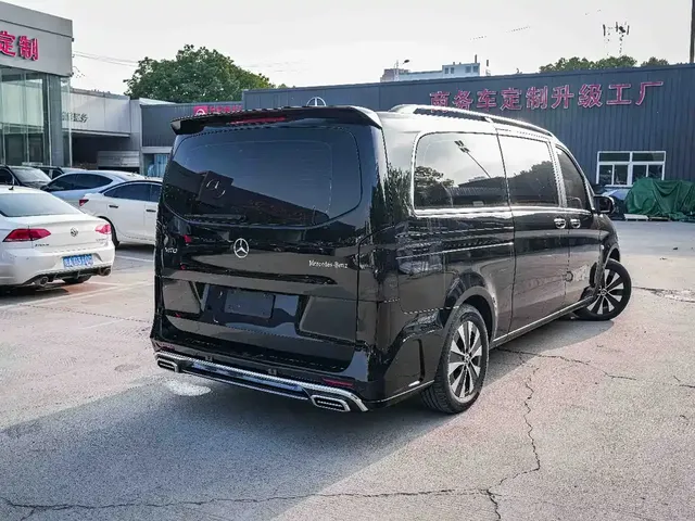 2021 Mercedes-Benz Vito 2.0T Elite 7-seat