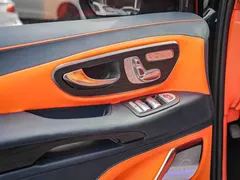 2021 Mercedes-Benz Vito 2.0T Elite 7-seat, чёрный — фото 4