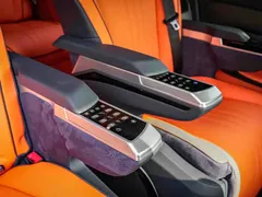 2021 Mercedes-Benz Vito 2.0T Elite 7-seat, чёрный — фото 8