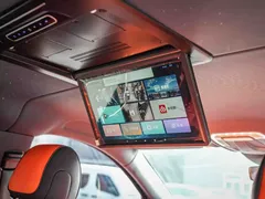 2021 Mercedes-Benz Vito 2.0T Elite 7-seat, чёрный — фото 11