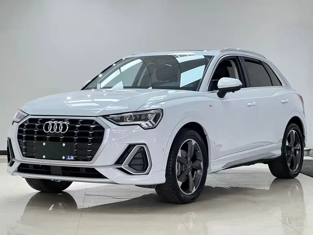 2022 Audi Q3 35 TFSI