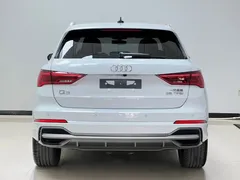 2022 Audi Q3 35 TFSI, белый — фото 5