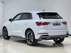 2022 Audi Q3 35 TFSI, белый — фото 6