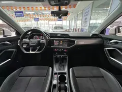 2022 Audi Q3 35 TFSI, белый — фото 9