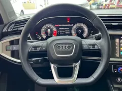 2022 Audi Q3 35 TFSI, белый — фото 10