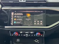 2022 Audi Q3 35 TFSI, белый — фото 11